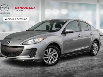 Mazda3 GS-SKY 2012