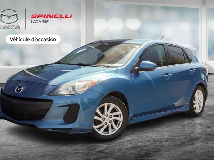 2012  Mazda3 GS-SKY