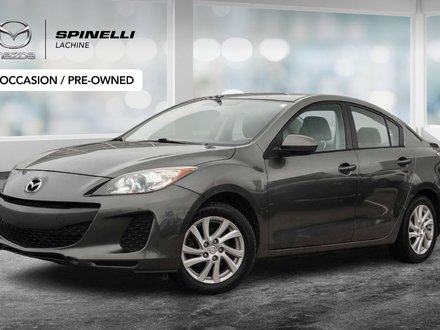 Mazda3 GS-SKY 2012
