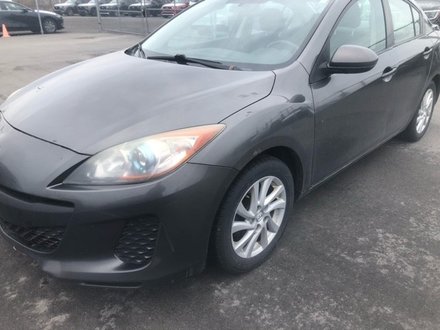 Mazda3 GS-SKY 2012