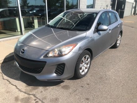 Mazda3 GX 2013