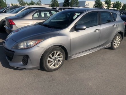 Mazda3 GS-SKY 2013