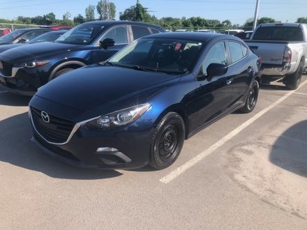 Mazda3 GS-SKY 2014