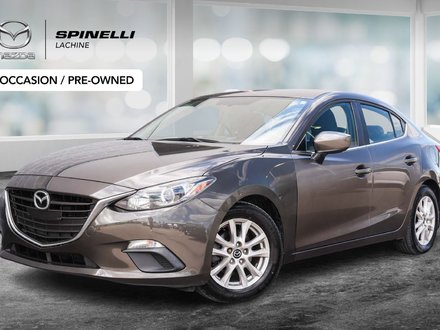 Mazda3 GS-SKY 2014