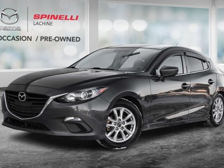 2015  Mazda3 GS