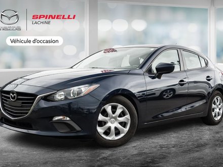 Mazda3 GX 2016