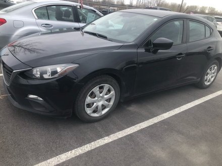Mazda3 GX 2016