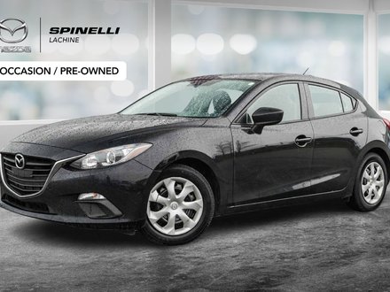 Mazda3 GX 2016