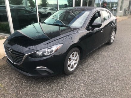 Mazda3 GX 2016