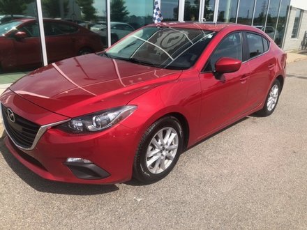 Mazda3 GS 2016