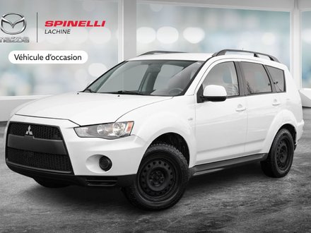 Mitsubishi Outlander ES 2011