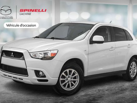 Mitsubishi RVR SE 2011