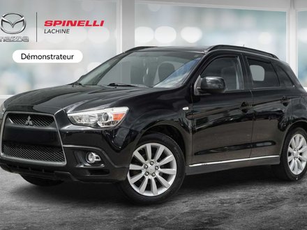 Mitsubishi RVR GT 2011