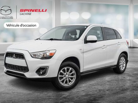Mitsubishi RVR ES 2013