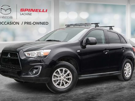 Mitsubishi RVR SE 2015