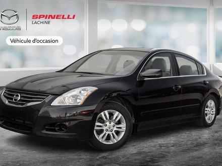 Nissan Altima S 2011