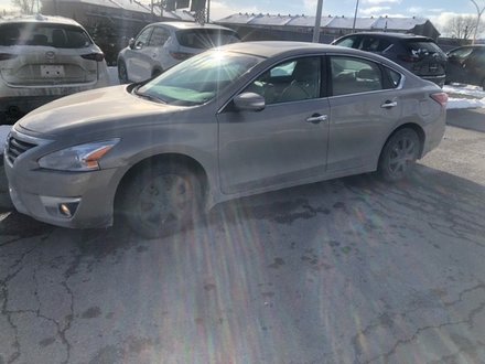 Nissan Altima SL 2014