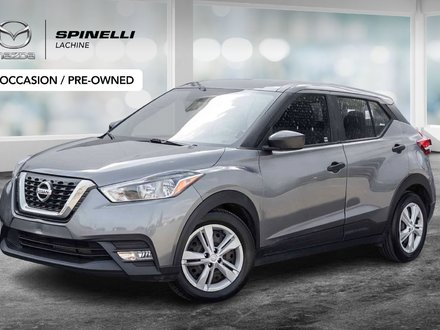 Nissan Kicks S 2019