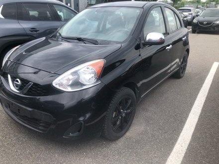 Nissan Micra SV 2015