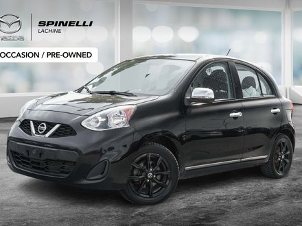 Nissan Micra SV 2015