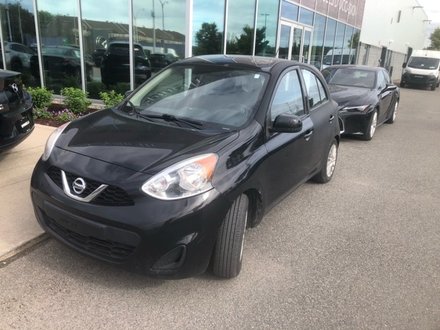 Nissan Micra SV 2016