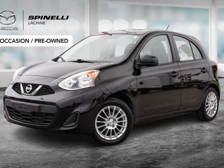 Nissan Micra SV 2016
