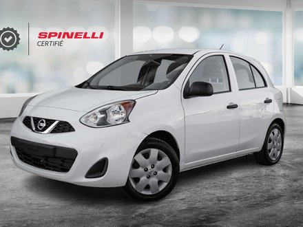 Nissan Micra S 2019