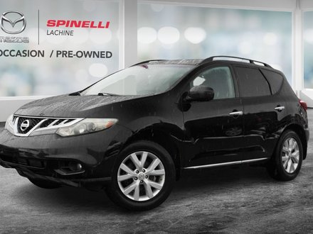 Nissan Murano S 2011