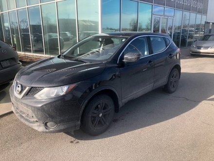 Nissan Qashqai S 2017