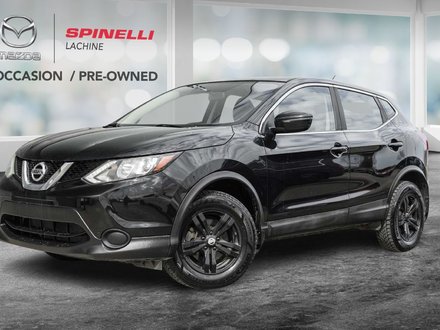 Nissan Qashqai S 2017