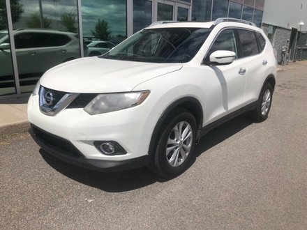 Nissan Rogue SV 2016