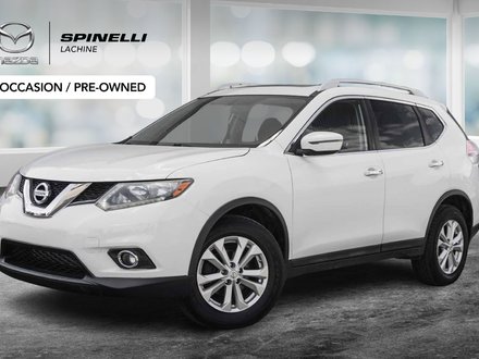 Nissan Rogue SV 2016