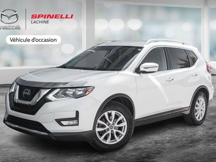 Nissan Rogue SV 2018