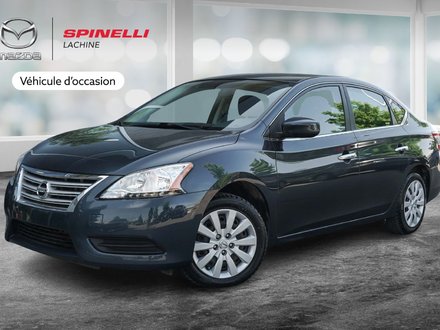 Nissan Sentra SV 2013