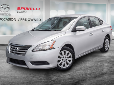 Nissan Sentra SV 2013