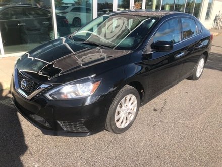 Nissan Sentra SV 2019