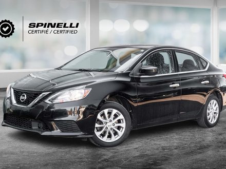 Nissan Sentra SV 2019