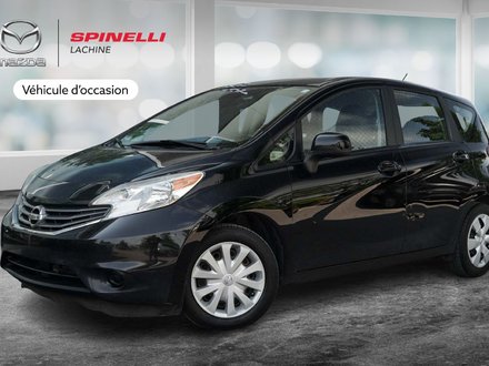Nissan Versa Note SV 2014