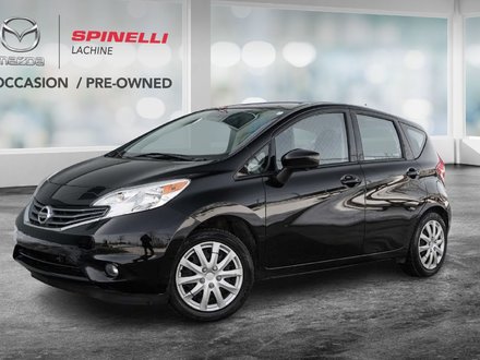 Nissan Versa Note SL 2015