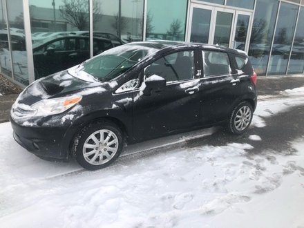 Nissan Versa Note SL 2015