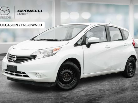 Nissan Versa Note SV 2016
