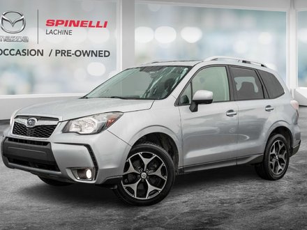 Subaru Forester 2.0XT Premium 2015