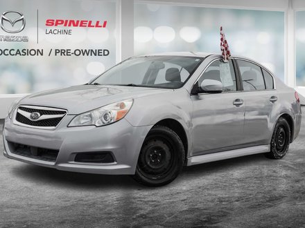 Subaru Legacy 2.5i Premium 2012