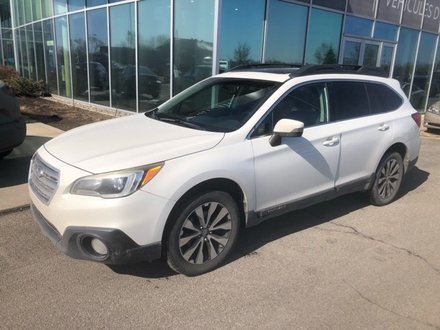Subaru Outback LIMITED 2015