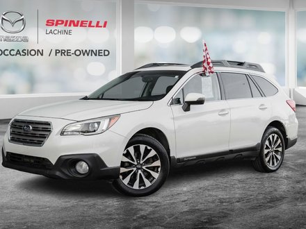 Subaru Outback LIMITED 2015