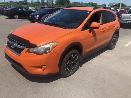 Subaru XV Crosstrek Touring 2013