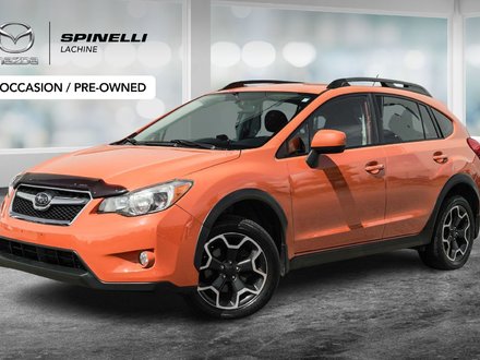 Subaru XV Crosstrek Touring 2013