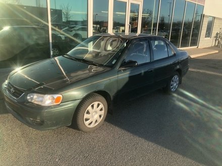 Toyota Corolla CE 2002