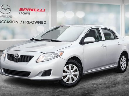 Toyota Corolla CE 2009