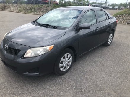 Toyota Corolla CE 2010